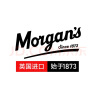 MORGAN'S英国进口雅痞氏发油男强力定型保湿哑光小灰瓶摩根斯发蜡发胶套装 实拍图