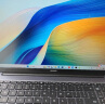 华为（HUAWEI）笔记本电脑MateBook D16 高性能16英寸标压2024款轻薄商务办公设计游戏本 新模具i5-13420H 16G 1T银 晒单实拍图