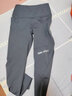 浪莎加绒鲨鱼裤女外穿高腰冬季羊羔绒保暖收腹瑜伽芭比裤提臀紧身裤女 灰色春秋 L （111-125斤） 实拍图