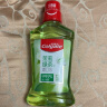 高露洁（Colgate）贝齿清新茶健漱口水500ml  预防蛀牙减少细菌 无酒精0酒精含漱液 实拍图