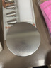 京橘圆形切模慕斯圈蛋糕模具塔圈烘焙4英寸五6英寸波波杯提拉米苏磨具 304圆形饼干模具【12件套】 实拍图