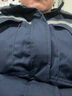 鸿赫工作服劳保服棉衣男加厚棉服冬季防寒服棉袄定制 2085可拆卸长款（热熔棉升级） 3XL （建议175-190斤） 实拍图