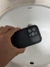随行盾适用于苹果13防水手机壳iPhone13promax手机壳镜头全包防摔防尘密封游泳潜水外卖防雨三防保护套 iPhone 13Pro【黑色】【防水防摔防尘】 实拍图