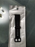 路途中适用MODEL-HUAWEI华为手环Band4表带ADS-B29/B19/HONOR荣耀手表5i腕带 黑色 华为4表带（ADS-B29） 实拍图