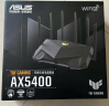 华硕（ASUS）TUF GAMING AX5400全千兆电竞游戏路由器/三端游戏加速/WiFi6路由5400M【2023年5G增强版】 晒单实拍图