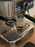 飞利浦（PHILIPS）大师系列半自动咖啡机 意式家用进阶专业萃取 手动奶泡 易清洁 多挡位研磨一体重磅新品PSA3218 晒单实拍图