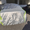 梦多福奥迪Q3专用车衣全车罩35动感时尚40夏季加厚遮阳防晒防雨隔热车套 2013-2024款奥迪Q3专用车衣 加厚牛津布汽车罩 耐拉扯 撕不烂 实拍图