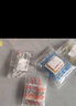 际工免压焊锡环热缩管接线端子电线保护连接器防水快速接线端子对接头 白色 20只 （0.25-0.34平方） 实拍图