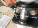 TOUCH BGLN光学双目显微镜50000倍高清高倍可看细菌小学生专用儿童六一礼物 专业版5000X+30片标本+卡尺 晒单实拍图
