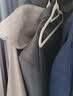 威可多（VICUTU）【蓝V西服】西服外套西装上衣男  灰色条纹 170/96C 实拍图
