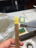 瑜品佳 福顶鸡翅木筷子家用10双装木筷套装无漆无蜡高档金福木质筷子 金福方头筷10双装 实拍图