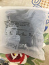 DWEKBOY4条男士内裤男薄款透气三角裤无痕青年舒适运动短裤头大码裤衩 黑色+宝蓝+深灰+兰灰（4条）-501 3XL【建议150-170斤】 实拍图