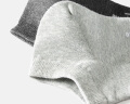 海澜之家【六双装】男士袜子男中筒纯棉全棉抗菌透气运动休闲中长袜6双装 实拍图
