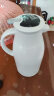 慕馨（moosen）保温壶家用大容量热水壶玻璃泡咖啡暖壶 晒单实拍图