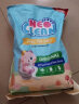 天净（NEOCLEAN）neo豆腐猫砂 奶香原味 大颗粒结团吸水可冲厕所6L\2.5kg 实拍图