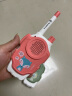 欣格儿童对讲机玩具亲子互动3-6-9岁男女孩无线远距离对话家用户外300米呼叫器趣味早教生日礼物双台装 实拍图