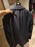 威可多（VICUTU）【小蓝西三代】易打理正装商务结婚礼服 藏蓝色西服 175/96B 实拍图