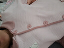 嫚熙（EMXEE）超皮孕妇秋衣秋裤套装秋冬哺乳月子服保暖内衣 奶茶色【中暖-发热纱】 L 实拍图