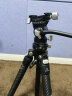 马小路（marsace）单反相机专业便携碳纤维摄影摄像扳扣三脚架全景云台套装 半球底座 晒单实拍图