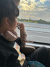 lvsonmng索尼通用真无线蓝牙耳机头戴式顶配版听歌电竞游戏有线耳麦电脑男女生跑步运动降噪蓝牙耳麦 粉红色 实拍图
