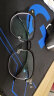 明月镜片 1.71加硬非球面护眼高清定制防紫外线配镜超薄近视眼镜片2片 1.67(超薄) 常规非球面 实拍图