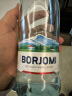 波尔若米（BORJOMI）格鲁吉亚进口BORJOMI波尔若米高端气泡水苏打水含气矿泉水玻璃瓶 500ml*12瓶/整箱 晒单实拍图