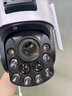 贝斯得·转动视界 BESTECHER终身免流量免费回放99倍光学变焦1000万双镜头全彩夜视超高清摄像头手机远程查看人脸车牌野外山区 99倍光学变焦插电WIFI版+128G 实拍图