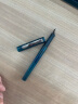 施耐德（Schneider）钢笔学生成人练字笔男女三四年级办公专用签字笔德国进口墨水笔EF尖BK406-水晶紫 可定制 实拍图