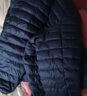 罗蒙【90%鸭绒防钻绒】轻薄款羽绒服内胆男士短款内搭秋羽绒保暖外套 实拍图