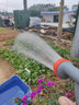奥瑞驰家用高压洗车水枪接自来水水管增压神器花园洗地 H6+接头+20米管 实拍图