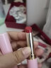 卡姿兰（Carslan）口红唇膏有色花卉彩色润唇膏女不脱色不沾杯防干裂保湿滋润显白 07藕粉莲花+镜子 实拍图