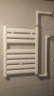 圣劳伦斯 小背篓卫生间 暖气片散热器家用钢制平板 挂墙方便实用 600*400mm中心距 晒单实拍图