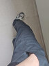 Levi's【商场同款】李维斯24春季新款男士休闲裤直筒复古时尚 炭灰色 30 32 晒单实拍图
