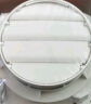 金羚（JINLING）排气扇厨房卫生间油烟换气扇浴室排风扇橱窗式8寸APC20-3-2H1 实拍图