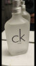Calvin Klein【节日礼】卡尔文克雷恩卡雷优淡香水ck香水one炫金生日礼物女友 【人气中性香】CK one淡香水50ml（赠礼袋） 实拍图
