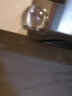 乐优家 茶几玻璃护角垫宝宝防撞角桌角保护套玻璃桌硅胶加厚透明自粘 球型包角1件4个装 实拍图