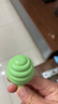 小蜜坊润唇膏棒棒糖唇膏无色润唇球保湿滋润秋冬防干裂补水润唇膏男女 水蜜桃+青梅 实拍图