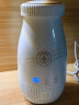 卡士（couss）全自动智能酸奶机便携杯250ml家用酸奶发酵机小型易清洗玻璃杯内胆迷你多功能专业自制老酸奶CY103 白色【智能发酵 自动冷藏】 晒单实拍图