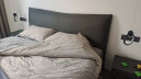 La Torretta80支磨毛四件套纯棉 秋冬季加厚贡缎床上用品被套床单1.8/2.0米床 实拍图