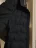 皮尔卡丹轻薄羽绒服男士短款夹克式翻领保暖防寒服冬季外套男商务休闲男装 藏青色 【新国标羽绒服】 2XL (185) 【建议140-160斤】 实拍图
