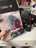 LENSGO 朗诗歌 DMM1手机麦克风直播vlog采访相机外接话筒录收音设备 DMM1+苹果Lightning转接头 官方标配 实拍图