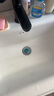 起点如日（QIDIANRURI）洗手盆脸池漏水塞子面盆弹跳芯按压式下水器管防返臭神器通用配件 【升级铜芯弹跳芯】 通用安装2个 实拍图