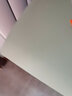 他家硅【防污】桌垫书桌垫小学生学习桌桌布环保儿童家用餐桌垫桌面垫 青柠薄荷-升级超防污他家硅垫2 60X80cm 实拍图