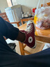 匡威（Converse）官方 1970S男女帆布鞋美拉德酒红色紫色A01448C A01448C 酒红色 41 实拍图