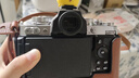 尼康（Nikon） 【全新国行正品带票】Z fc/zfc半画幅复古微单相机触摸翻转屏WIFI4K高清旅游数码相机拆单机 zfc银色全新拆单机身单机（注册3年联保） 标配【送钢化膜+清洁套装+手腕带+晒 实拍图