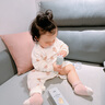 皮帕熊（PEPA）金银花婴幼儿专用面霜春夏保湿补水宝宝护肤霜儿童舒缓泛红擦脸霜 金银花液体爽身露50g 实拍图