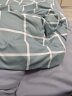 九洲鹿学生被褥全套宿舍六件套床上用品（三件套+枕芯+被芯+床褥）组合 晒单实拍图