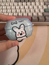 小米Redmi Buds5 Pro 真无线降噪耳机 入耳式舒适佩戴 小米华为苹果手机通用 Redmi Buds 5 Pro 晴雪白 实拍图