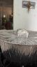 尚烤佳（Suncojia）铝箔盒 带盖铝箔碗 锡纸锅 一次性火锅锅具 户外烧烤火锅锅具 5只 晒单实拍图