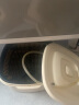 唐宗筷茶渣桶滤茶桶茶叶茶水垃圾桶排水管茶具茶漏8L废水桶13CM高C1839 实拍图